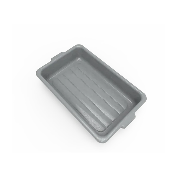 Bandeja para alimentos gris bandeja 604 claro