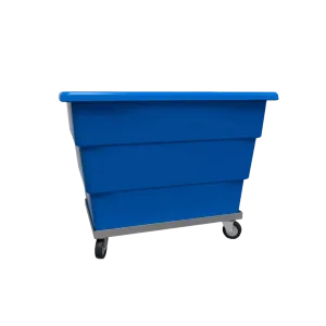 Carrito para lavandería cargacarro 450 de 450 litros