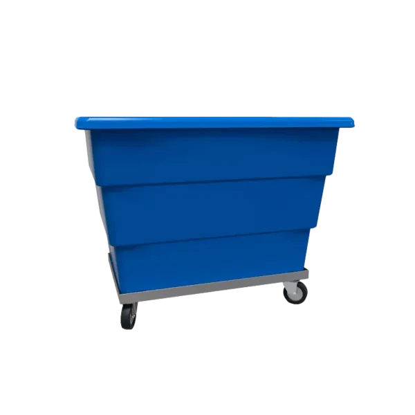 Carrito para lavandería cargacarro 450 de 450 litros