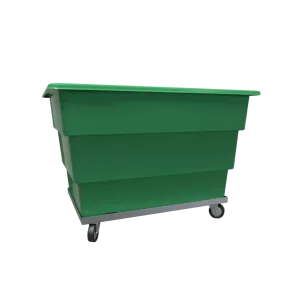 Carrito para lavandería cargacarro 900 de 900 litros