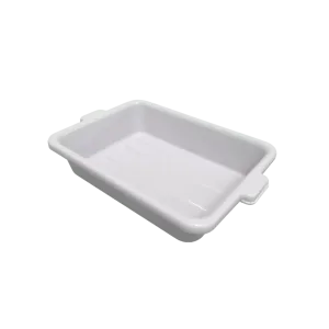 Charola de plástico rectangular charola 20