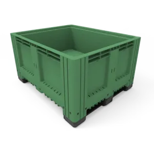 Contenedor bin alemán de ma 580c 580 litros