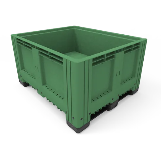 Contenedor bin alemán de ma 580c 580 litros