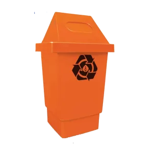 Papelera para residuos ole 210 de 210 litros