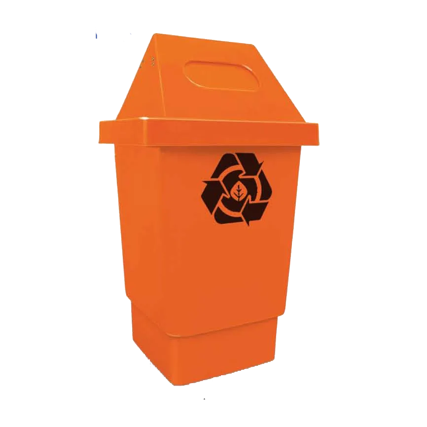 Papelera para residuos ole 210 de 210 litros