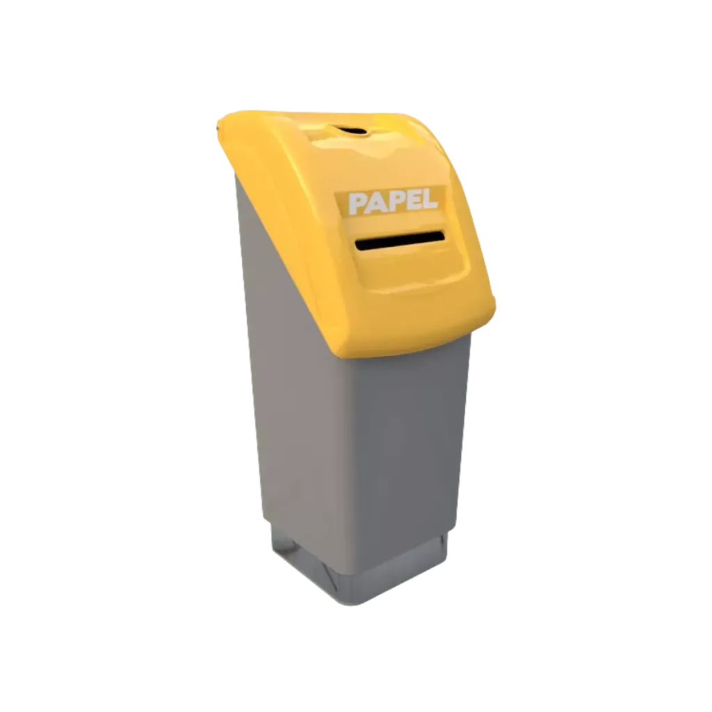 Contenedor para residuos recimax