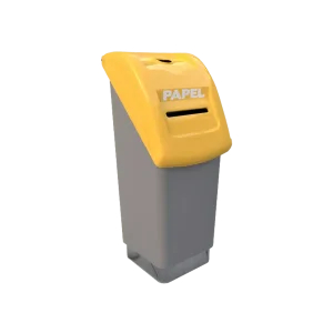 Contenedor para residuos recimax