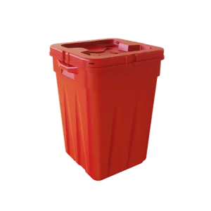 Contenedor para residuos s 120 de 120 litros
