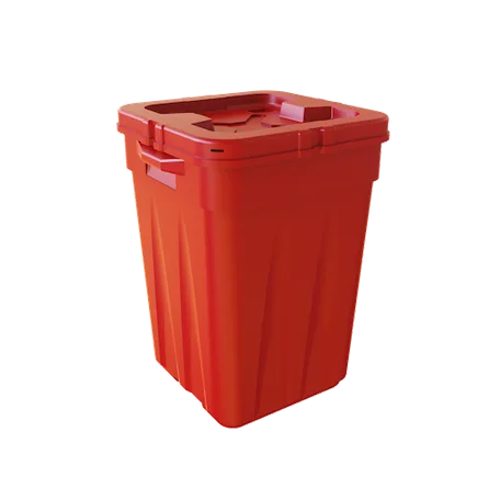 Contenedor para residuos s 120 de 120 litros