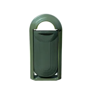 Papelera para residuos strada 80 de 80 litros