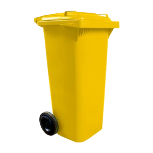 Contenedor para residuos vic 120 ligero de 120 litros