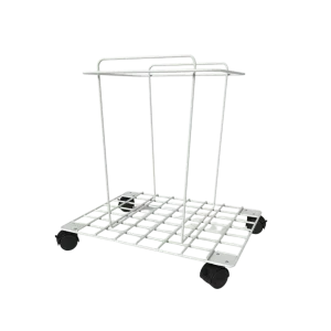 Canastilla para recolector suje 30 c de punzocortantes rpbi