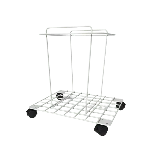 Canastilla para recolector suje 30 c de punzocortantes rpbi