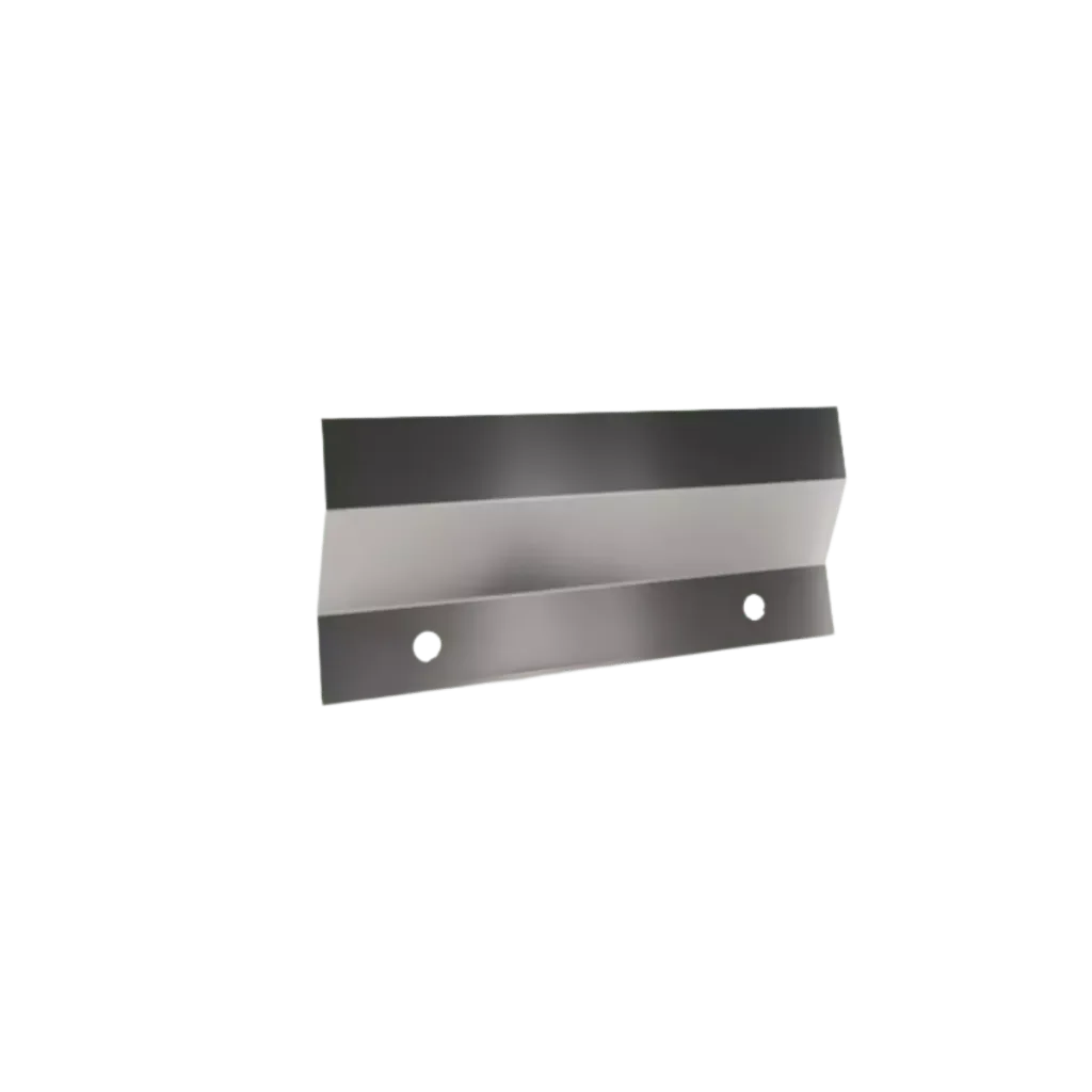 Lámina sujetadora de pared suje 2 l de acero galvanizado para pc-2