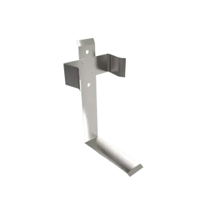 Sujetador de pared suje 3 p de acero galvanizado para recolector