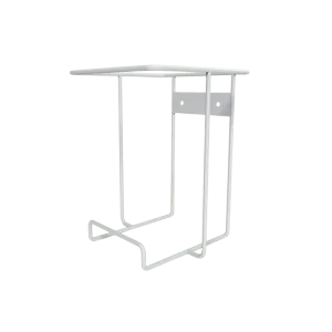 Canastilla para recolector suje 4 c de punzocortantes rpbi