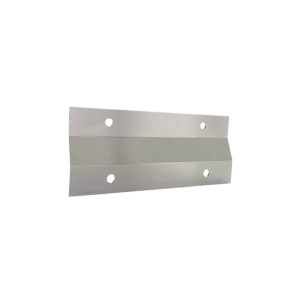 Lámina sujetadora de pared suje 4 l de acero galvanizado para pc-4