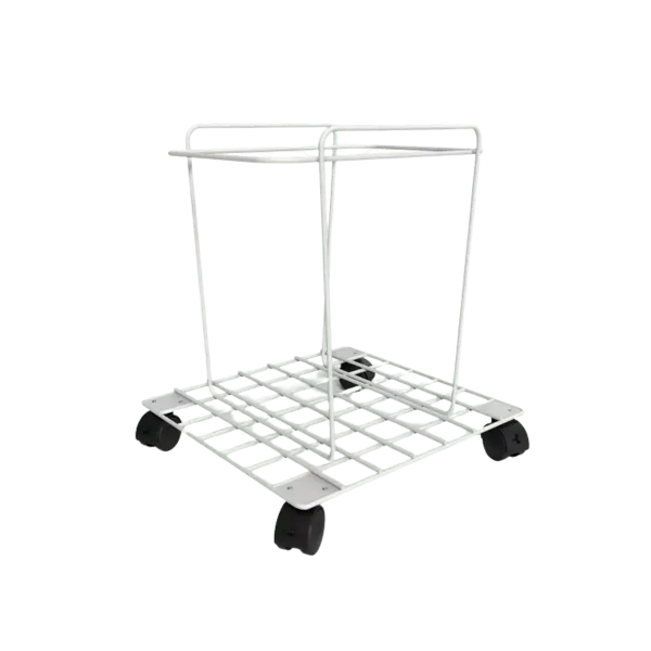Canastilla para recolector suje 13 c de punzocortantes rpbi