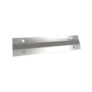 Lámina sujetadora de pared suje 13 l de acero galvanizado para pc-13