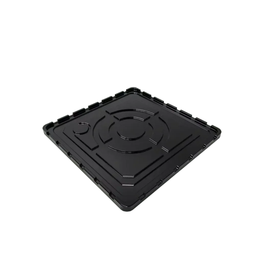 Tapa universal para bins tapa bin