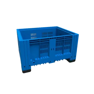 Contenedor con rejillas sb a580r para alimentos super bin 7580