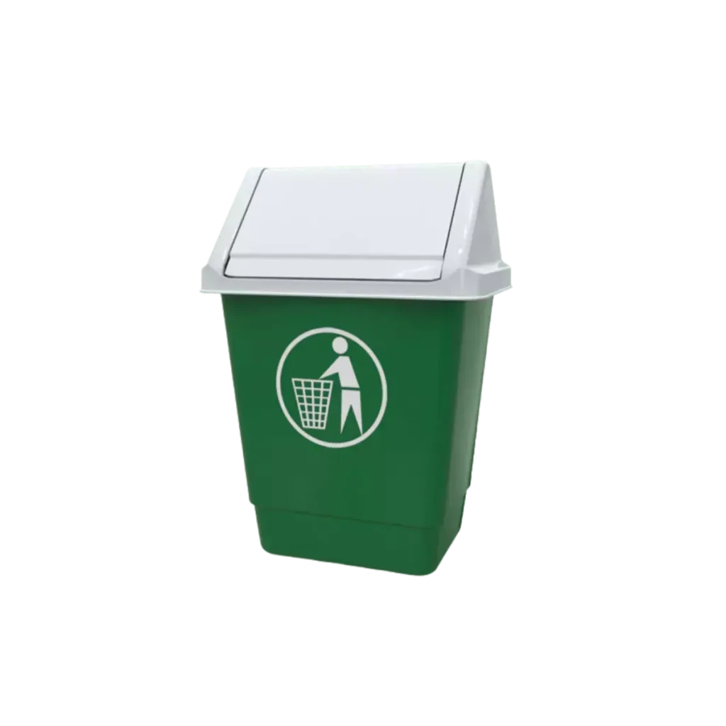 Papelera para residuos bb 15 de 15 litros