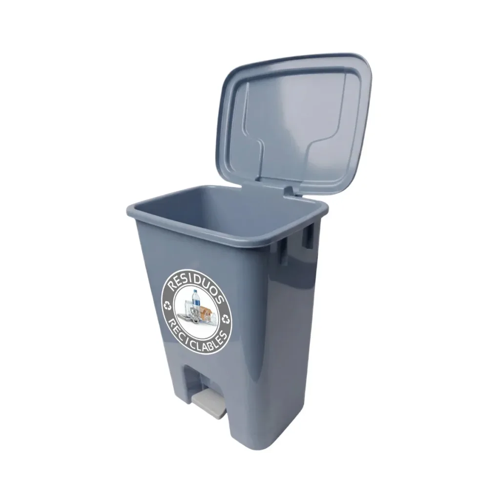 Papelera pedalbin 20