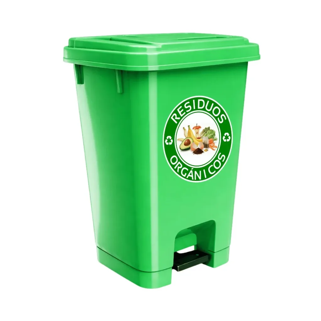 Papelera pedalbin 40