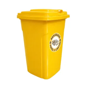 Papelera slim vic 30