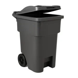 Bote para residuos cmd 400 de 400 litros