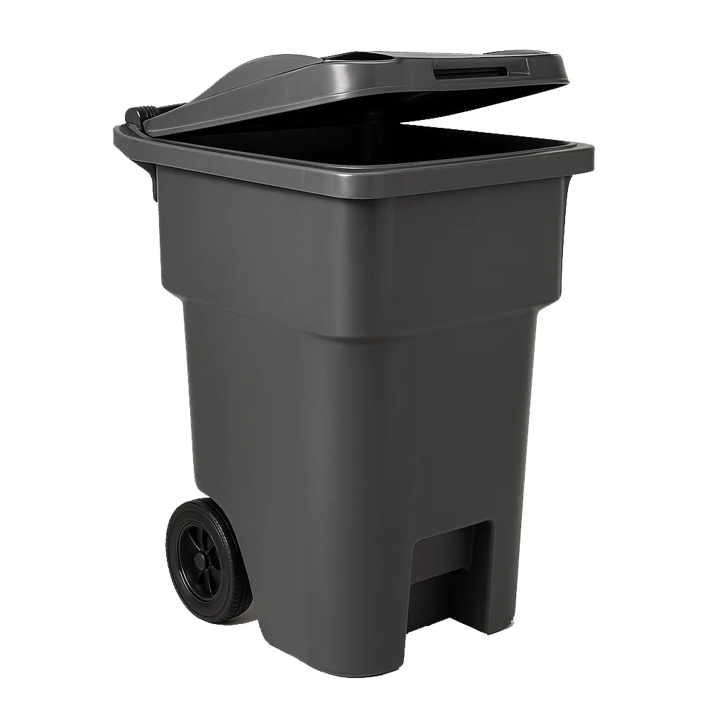 Bote para residuos cmd 400 de 400 litros